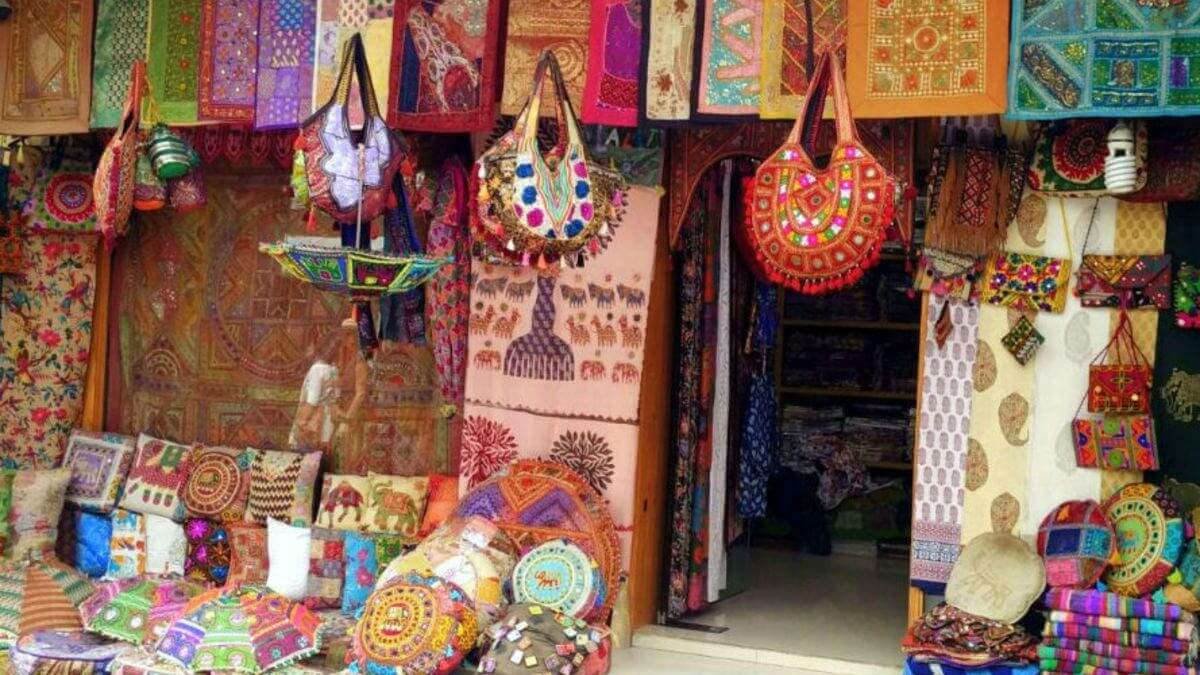 Rajasthan Handicrafts