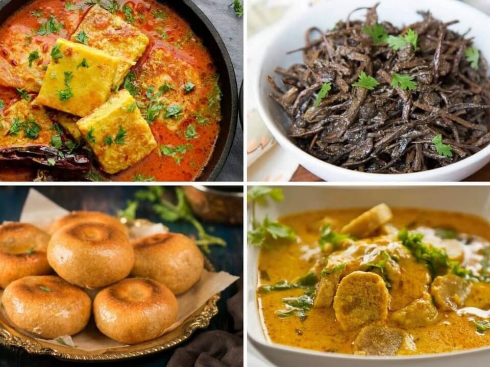 7 Overwhelming Rajasthani Delicacies!