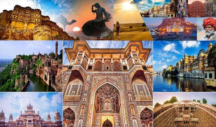 Best Travel Destinations of Rajasthan!