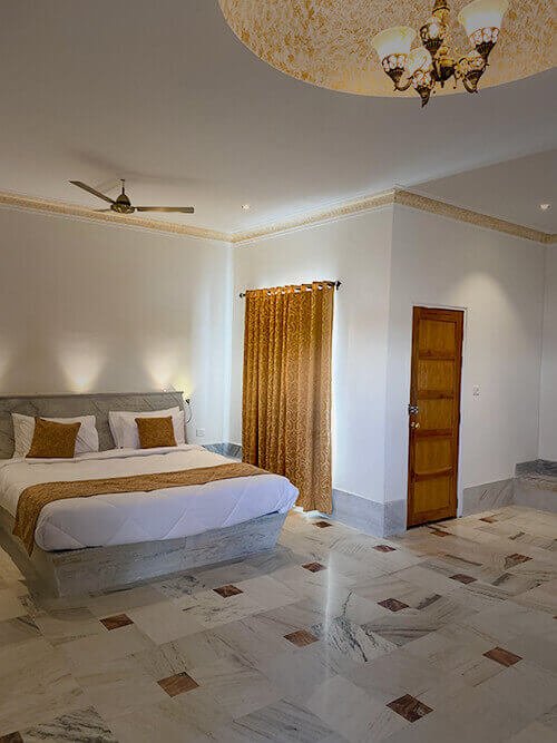 Best luxury resort in Mandawa