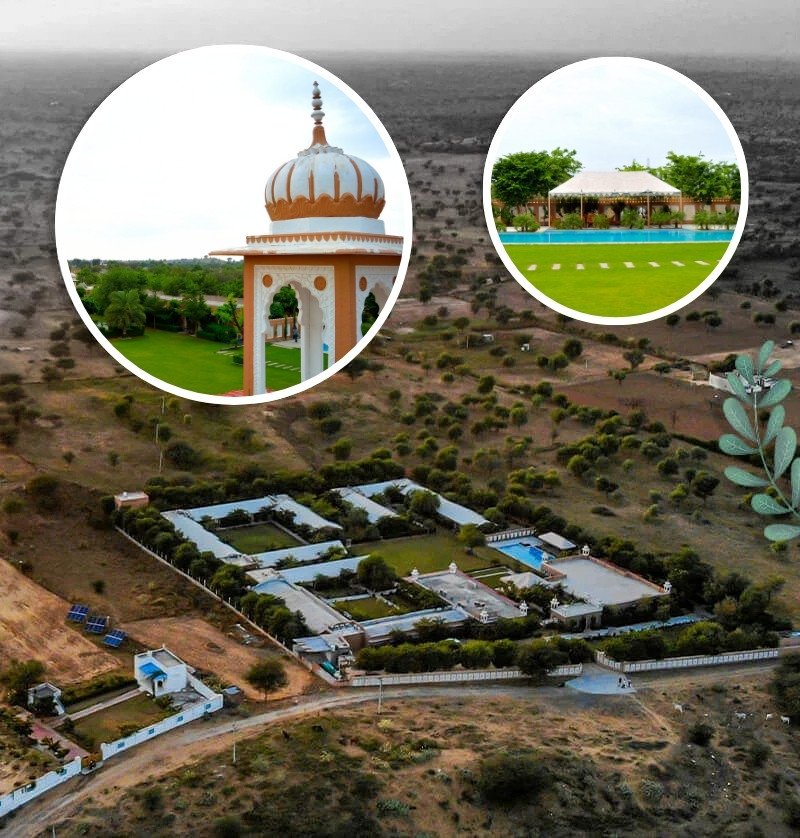 Best Hotel in Mandawa